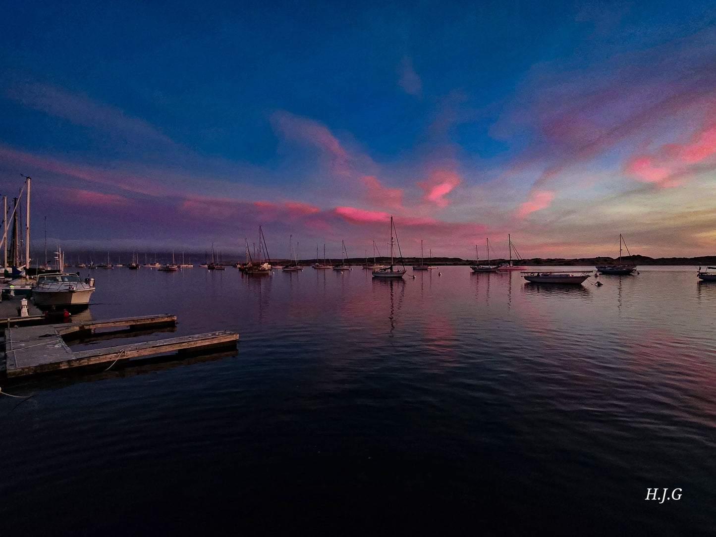 Morro Bay Sunset