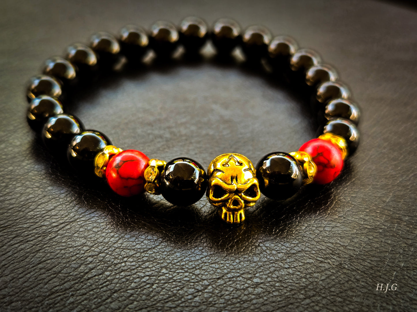 Skull Bracelet