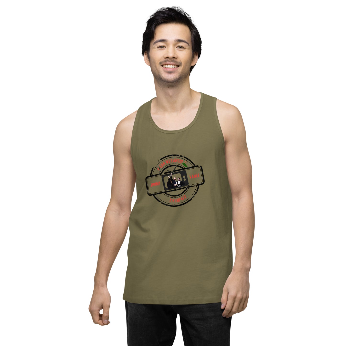 Men’s premium tank top