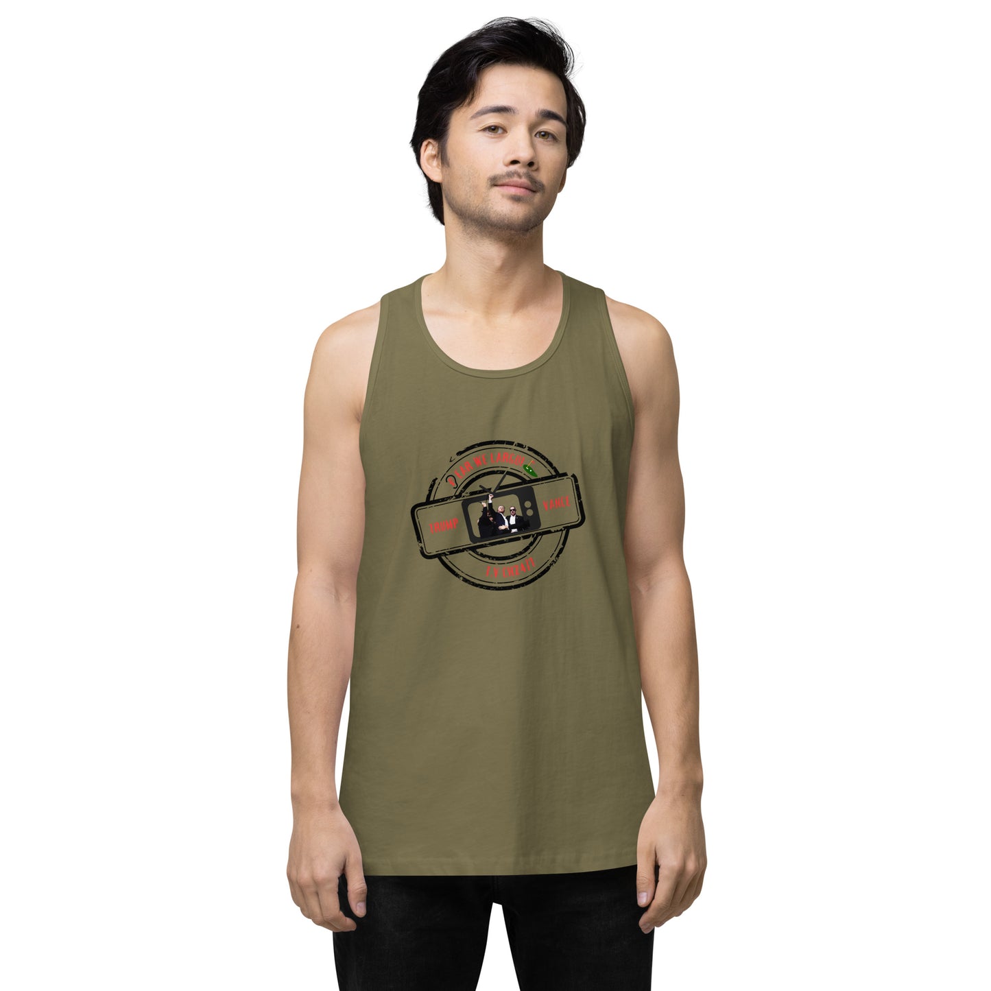 Men’s premium tank top