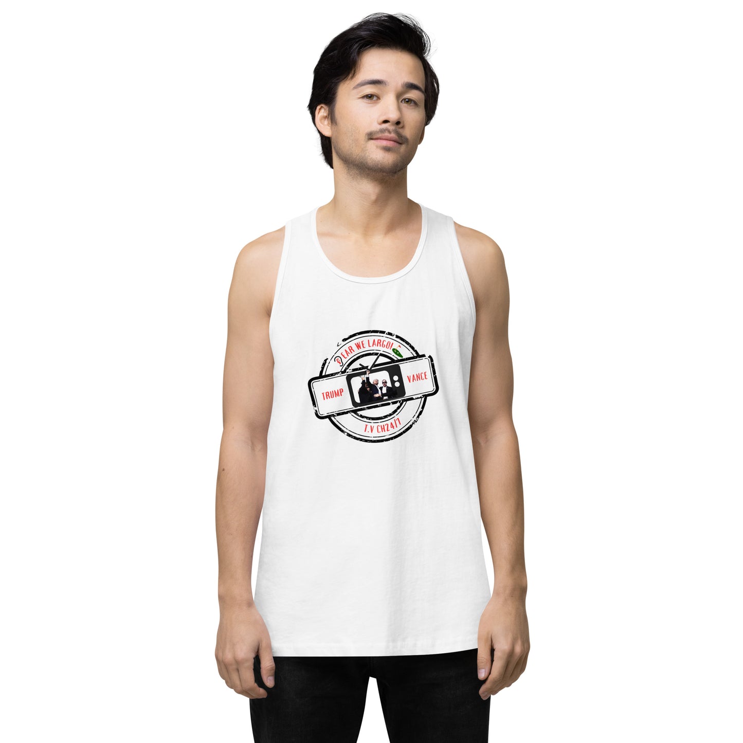 Men’s premium tank top