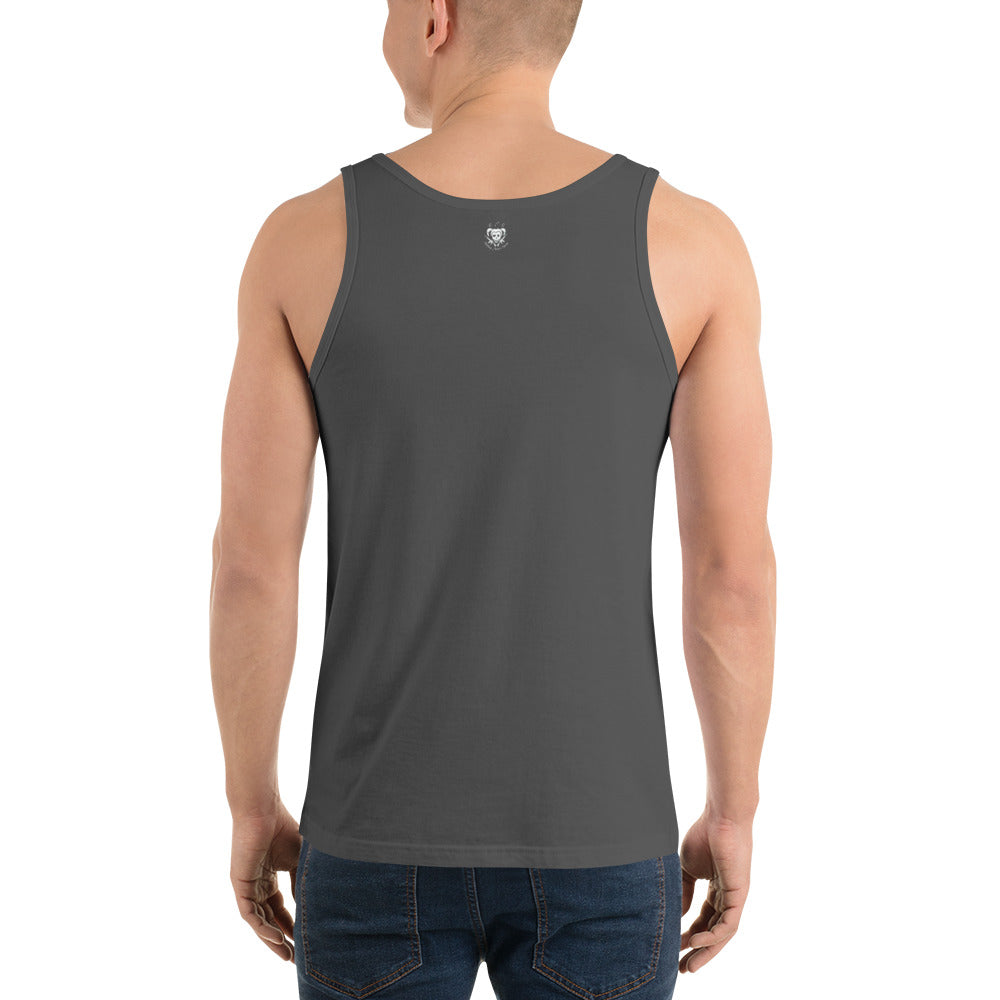 Unisex Tank Top Jesus is the light and the Whey