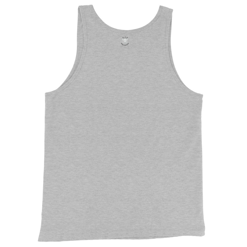 Unisex Tank Top Jesus is the light and the Whey