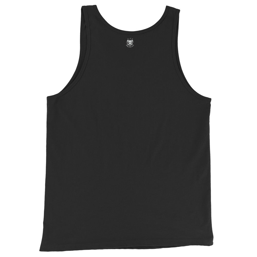 Unisex Tank Top Jesus is the light and the Whey