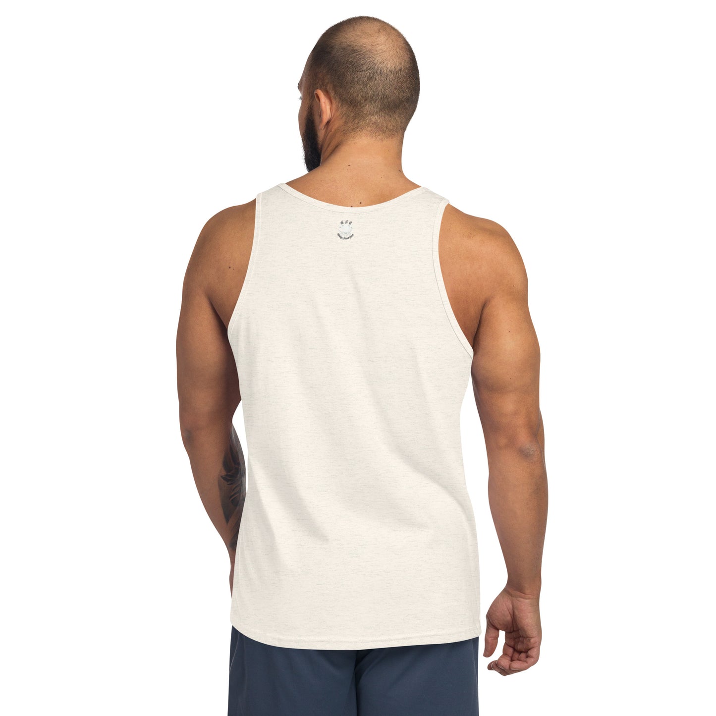 Unisex Tank Top Jesus is the light and the Whey