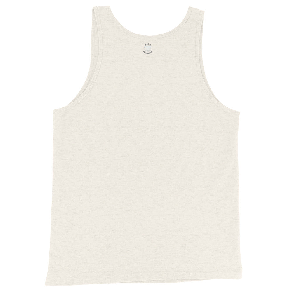 Unisex Tank Top Jesus is the light and the Whey