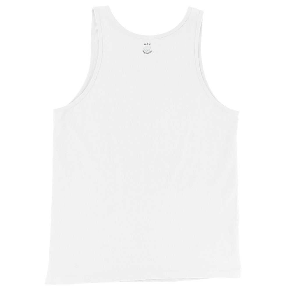 Unisex Tank Top Jesus is the light and the Whey