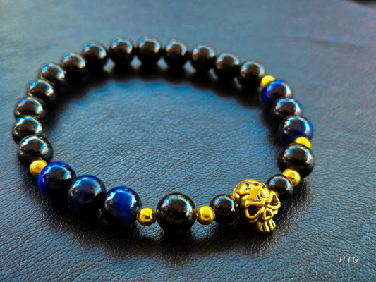 Skull Healing Bracelet