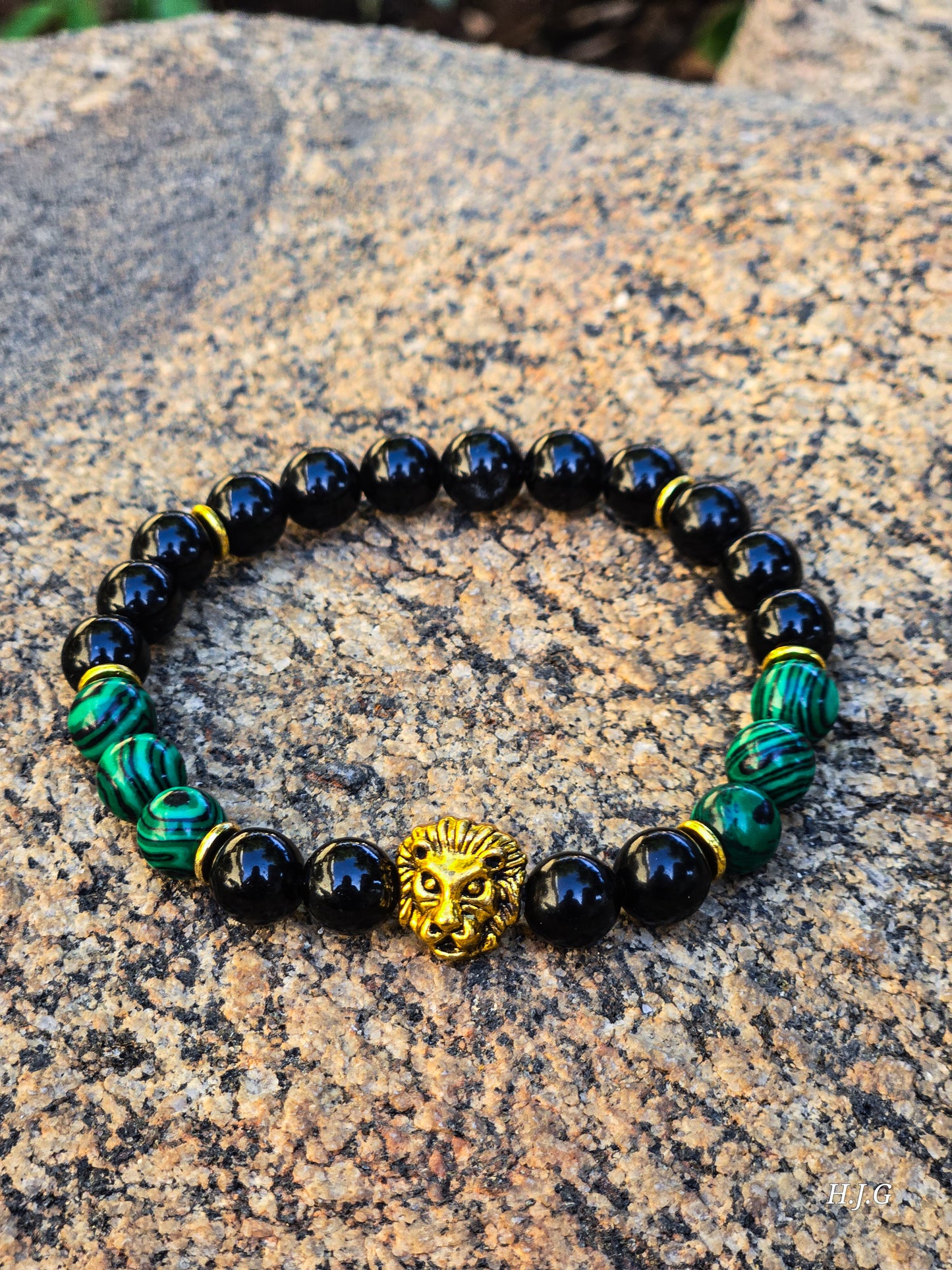 Lion Bracelet