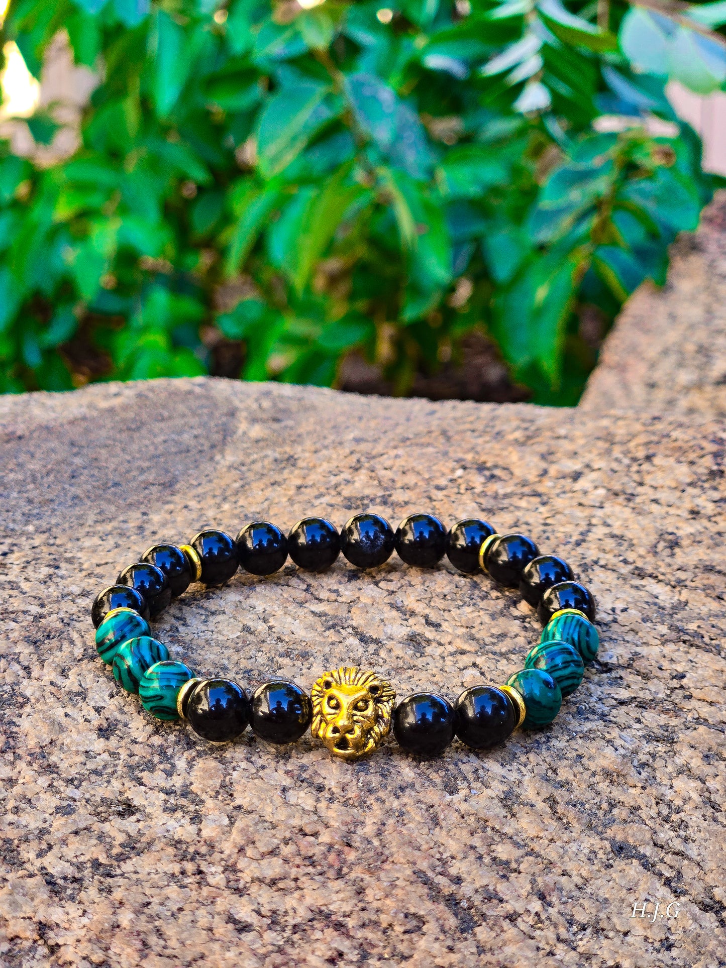 Lion Bracelet