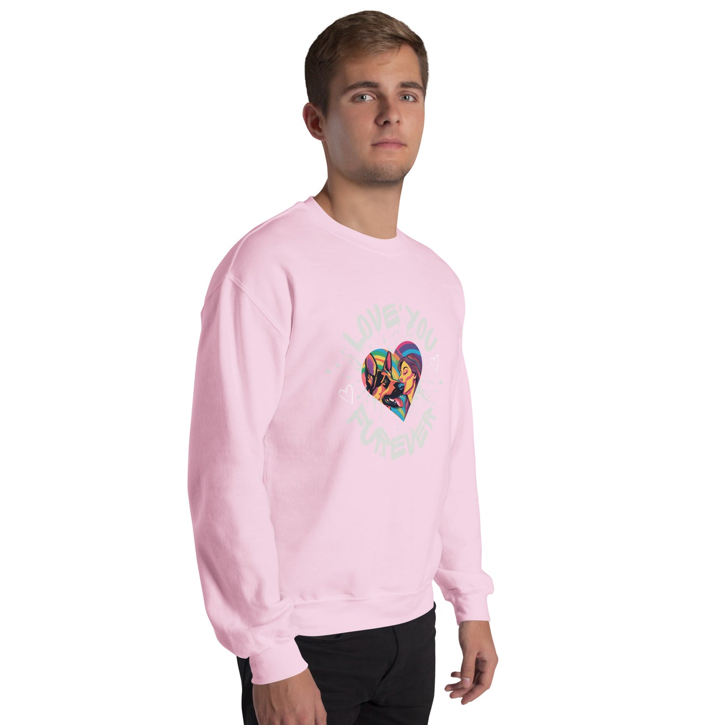 Unisex Sweatshirt luvfurever