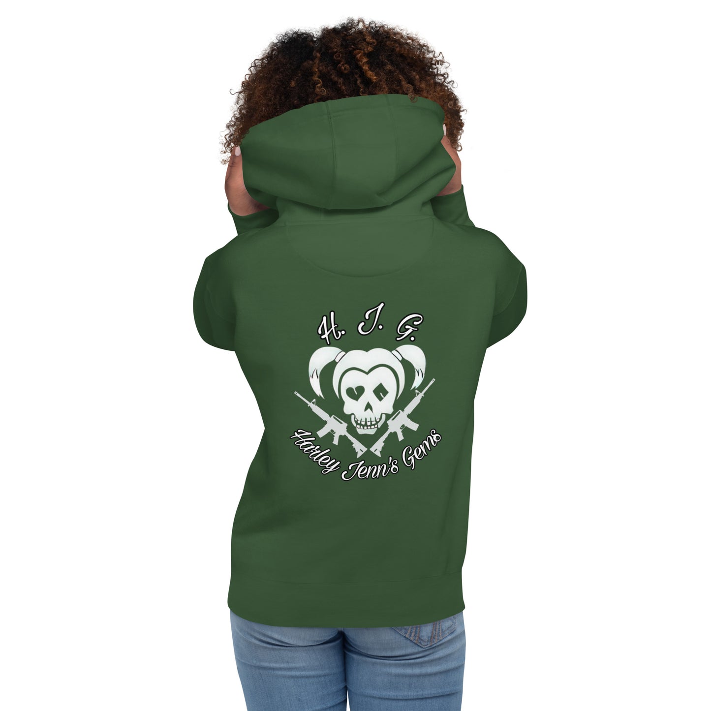 Unisex Hoodie