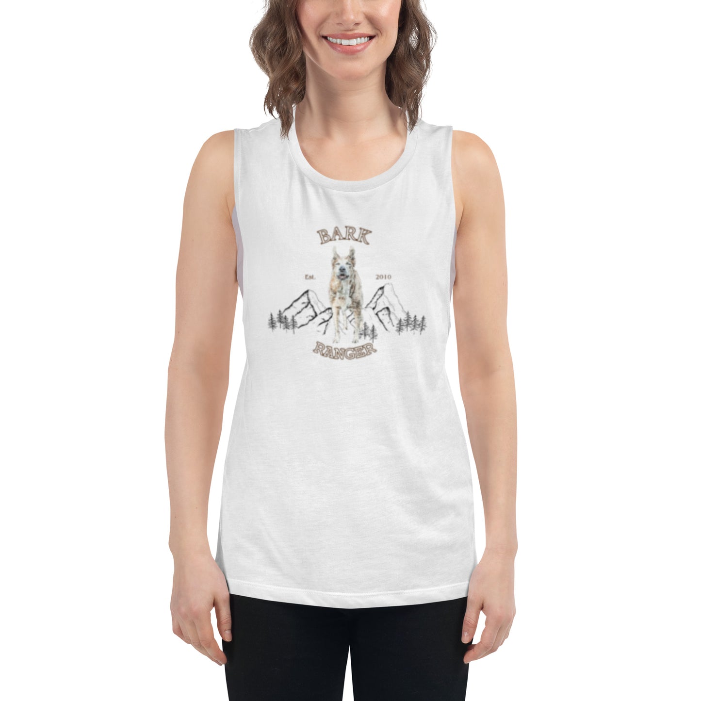 Ladies’ Muscle Tank