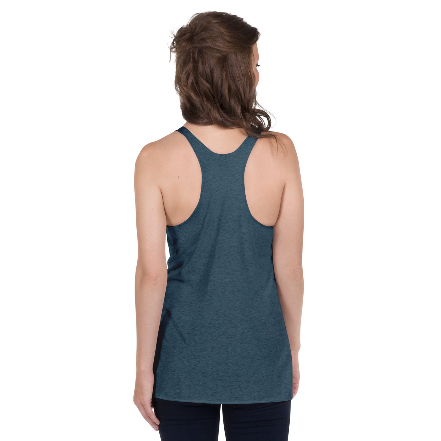 The Ultimate Deadlifter Women's Racerback Tank