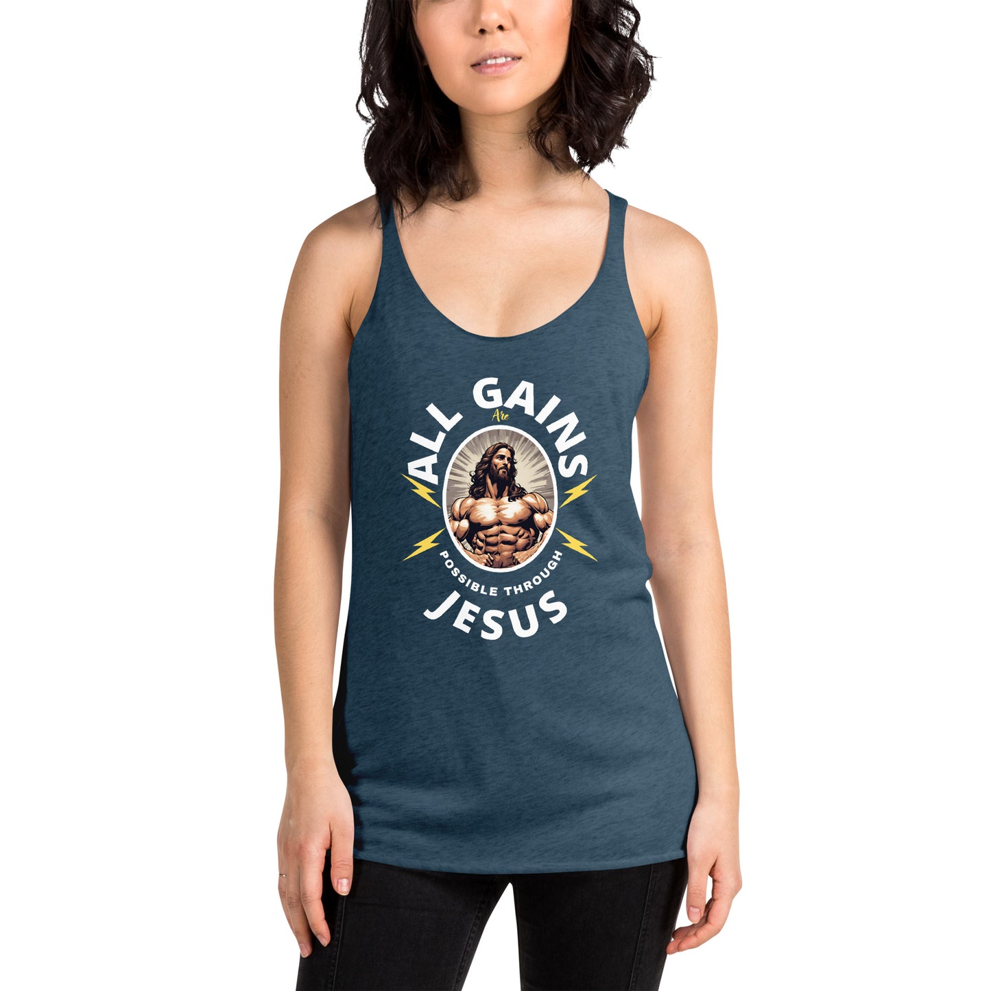 Women's Racerback Tank