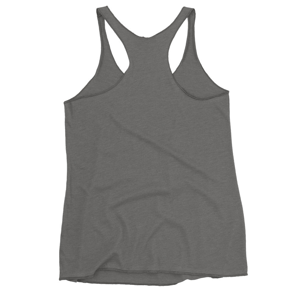 Women's Racerback Tank Come Loaf With Me