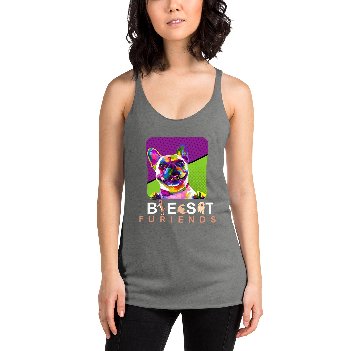 Women's Racerback Tank