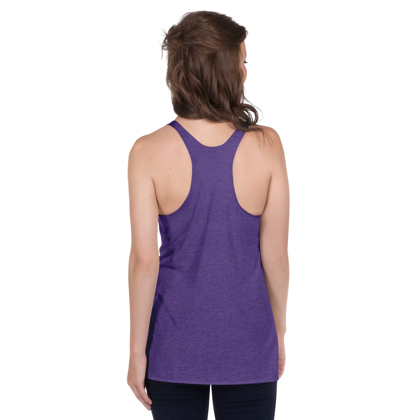 The Ultimate Deadlifter Women's Racerback Tank