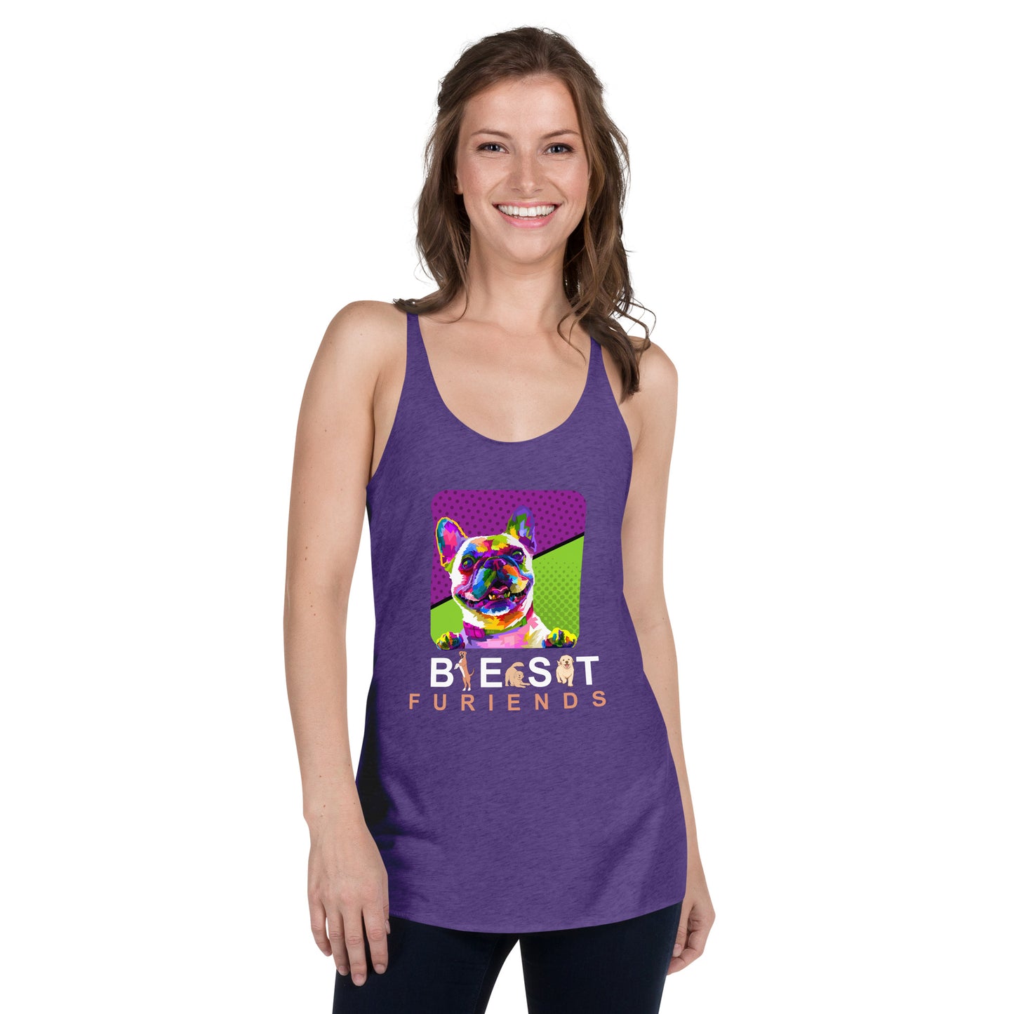 Women's Racerback Tank