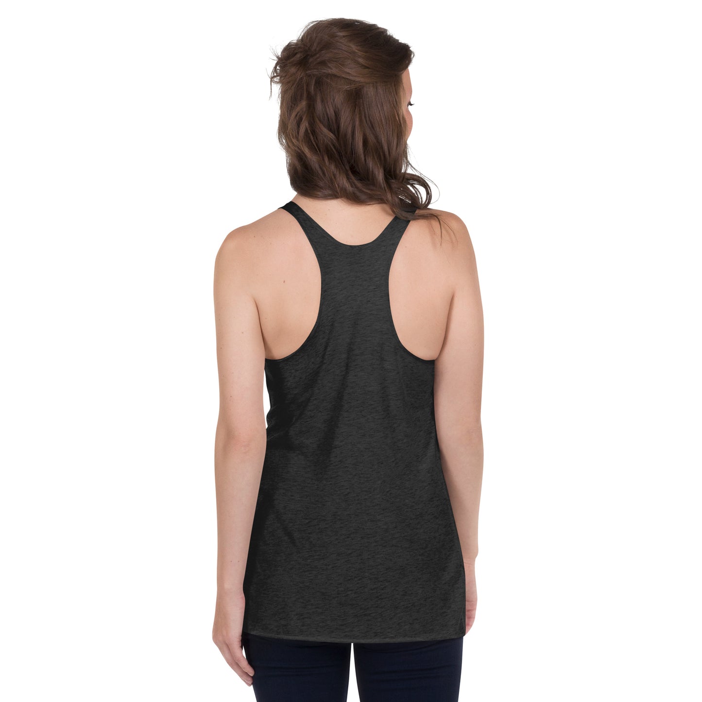 The Ultimate Deadlifter Women's Racerback Tank