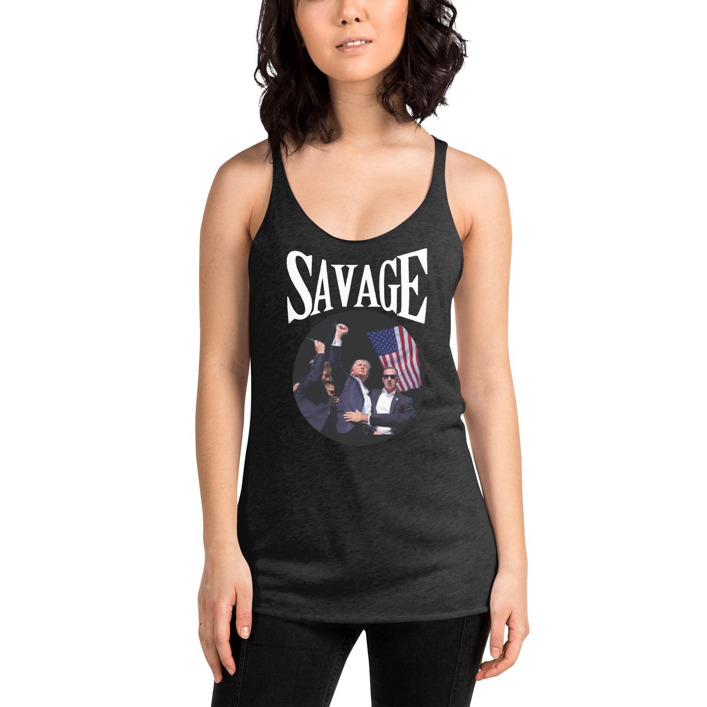 Women's Racerback Tank