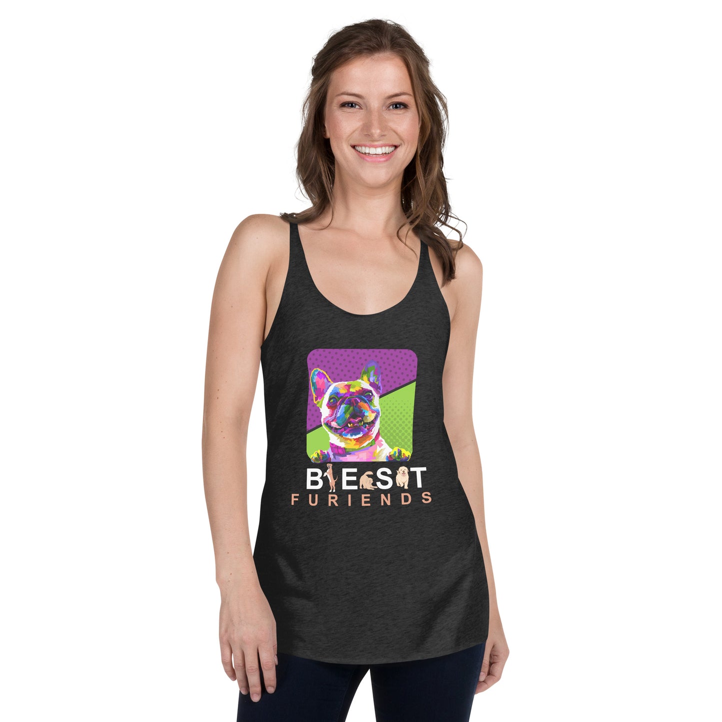 Women's Racerback Tank