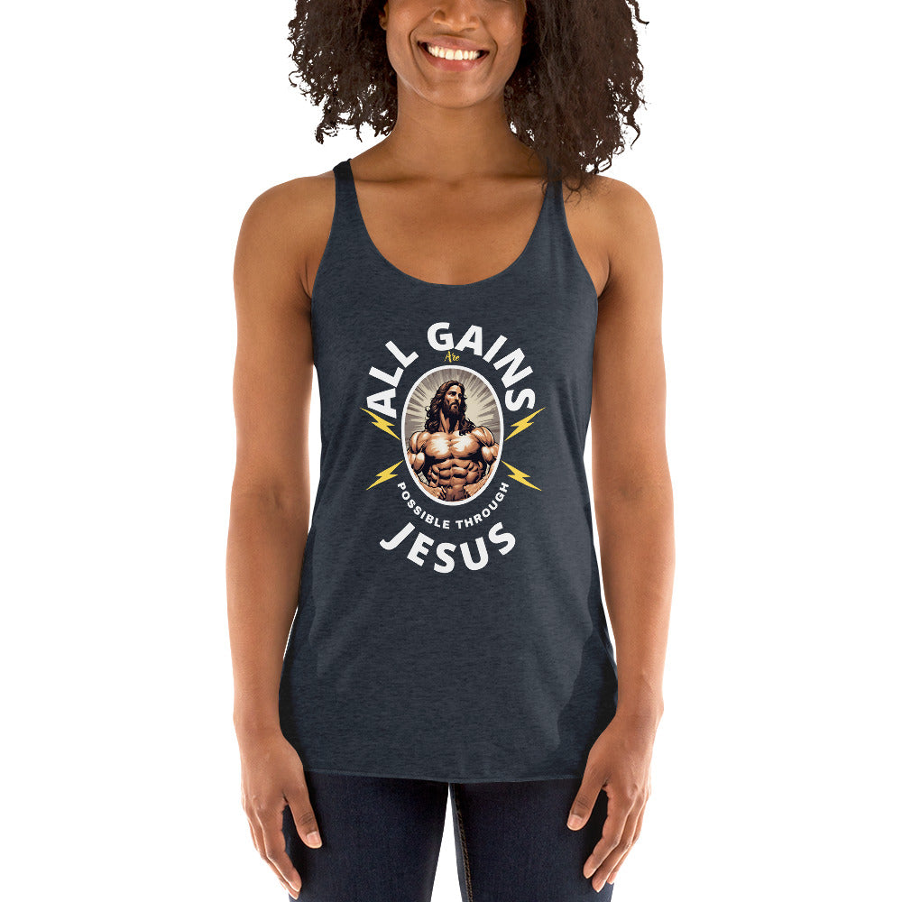 Women's Racerback Tank