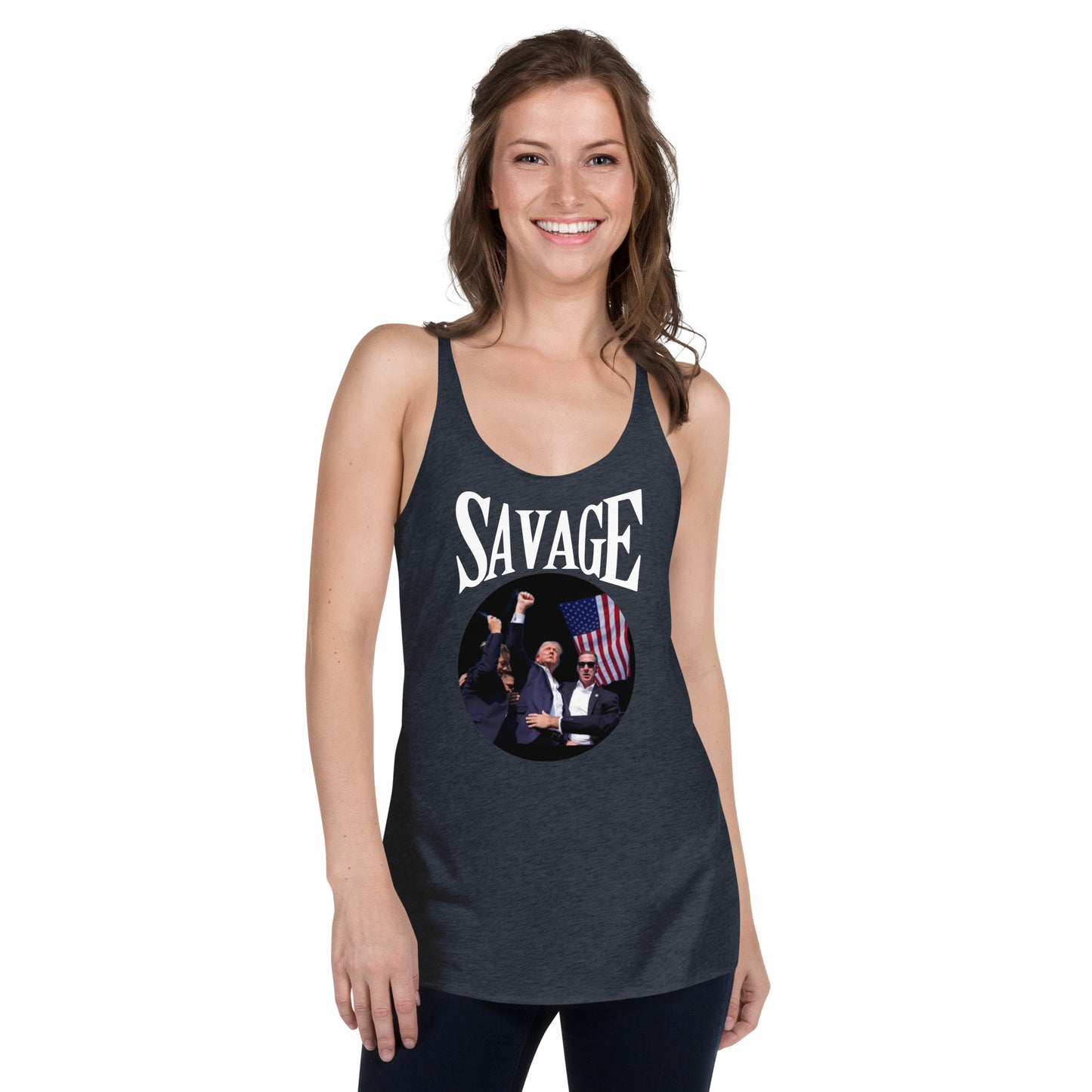 Women's Racerback Tank