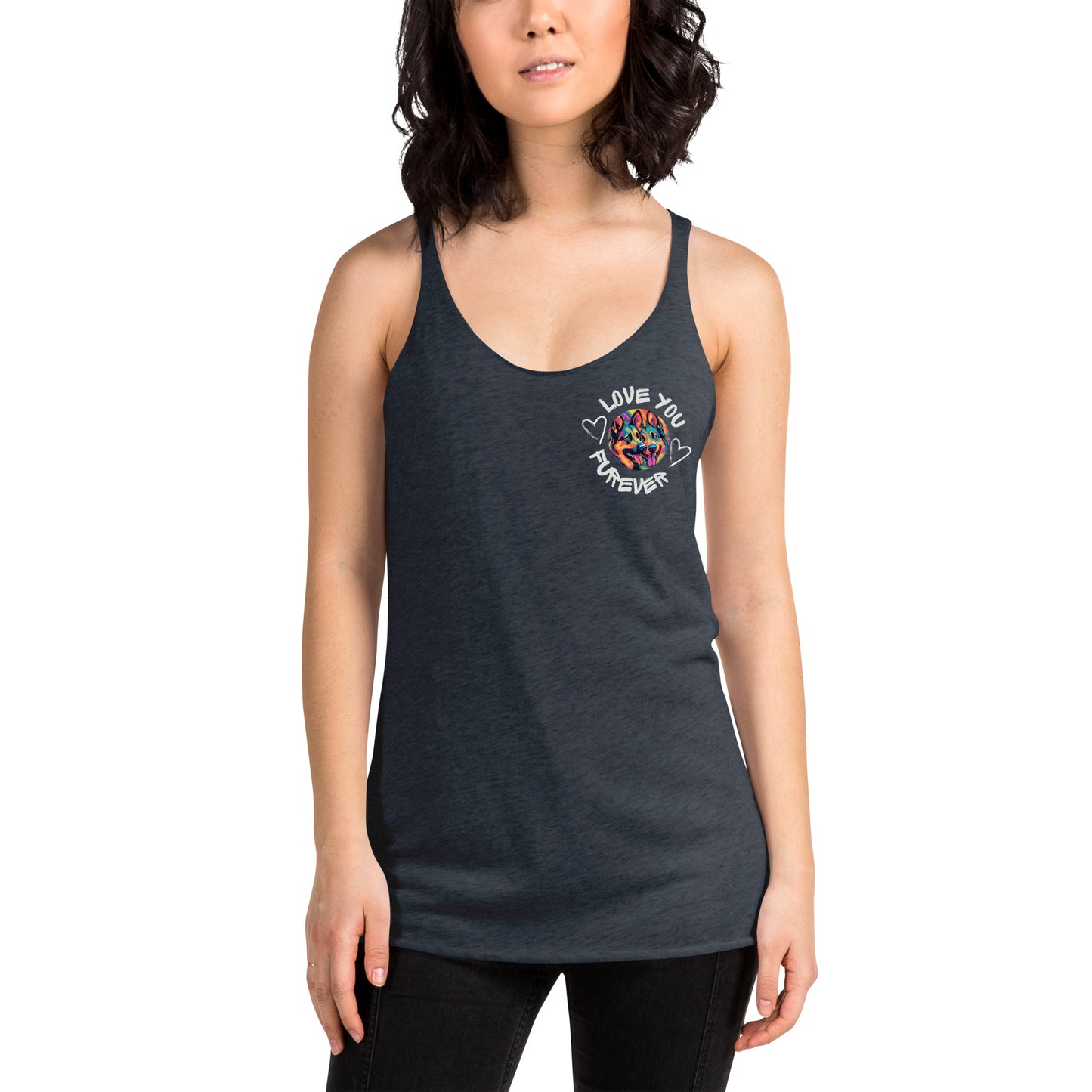 Women's Racerback Tank