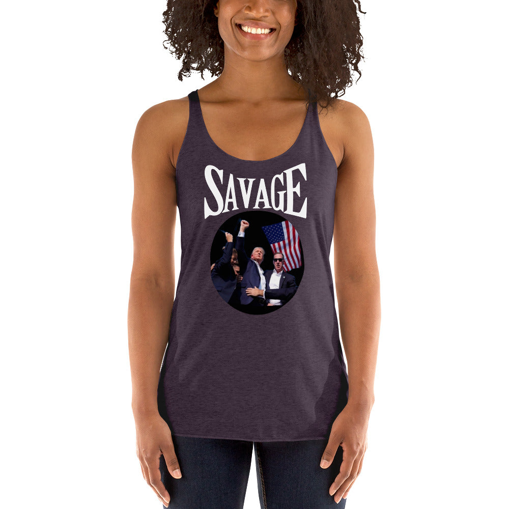 Women's Racerback Tank