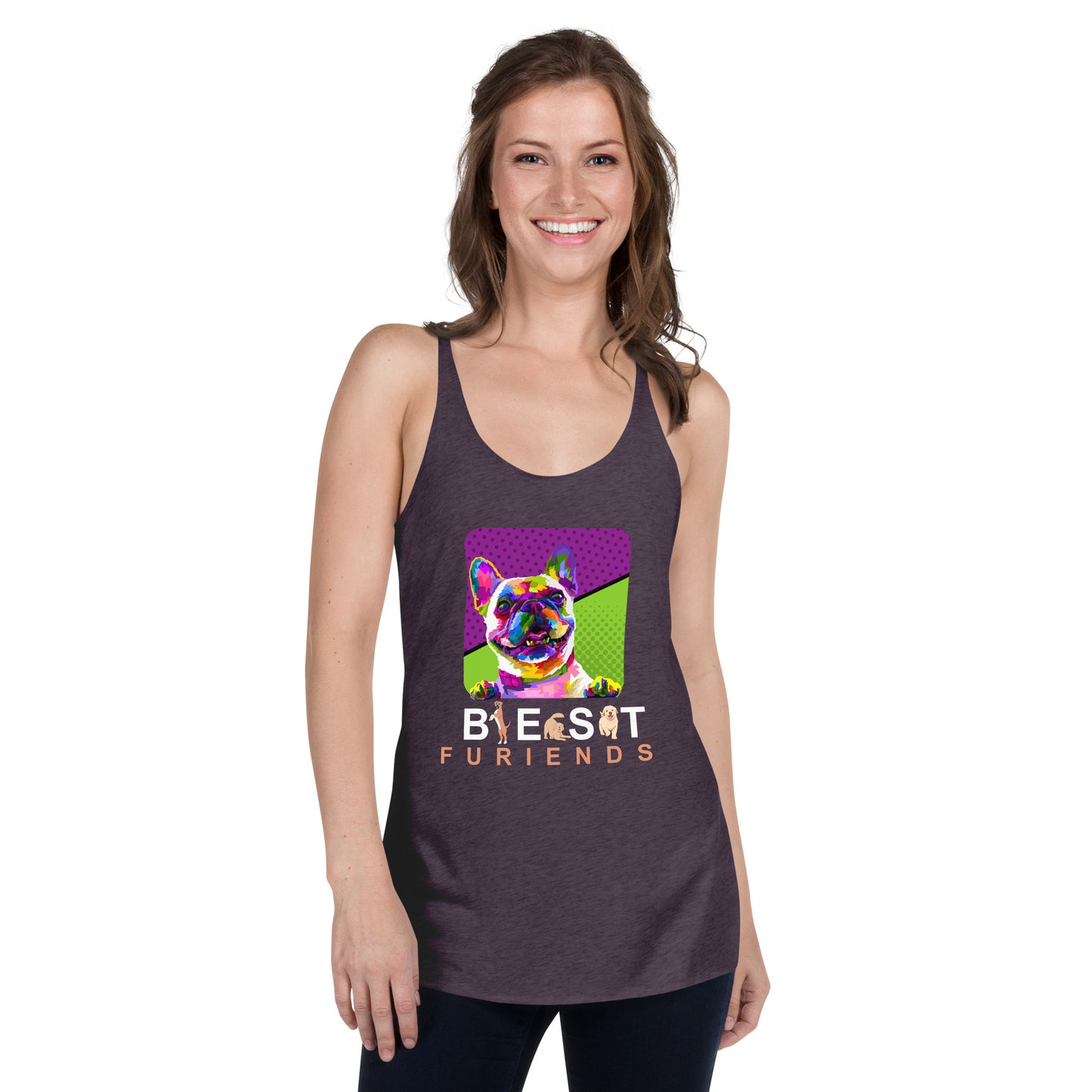 Women's Racerback Tank