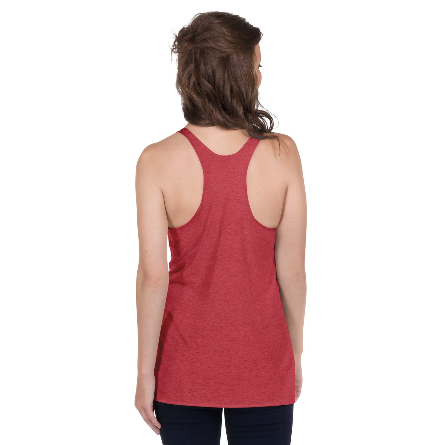 The Ultimate Deadlifter Women's Racerback Tank