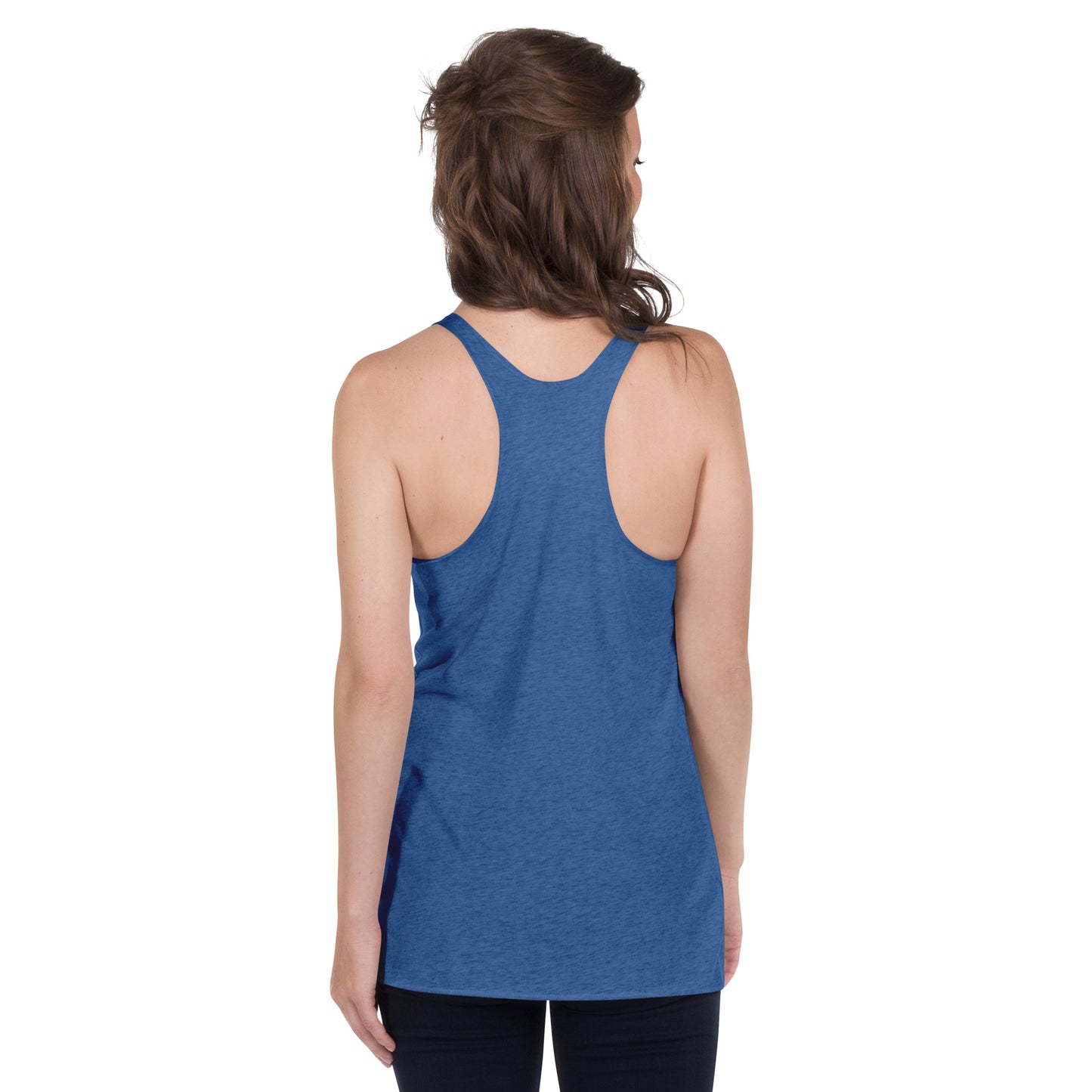 The Ultimate Deadlifter Women's Racerback Tank