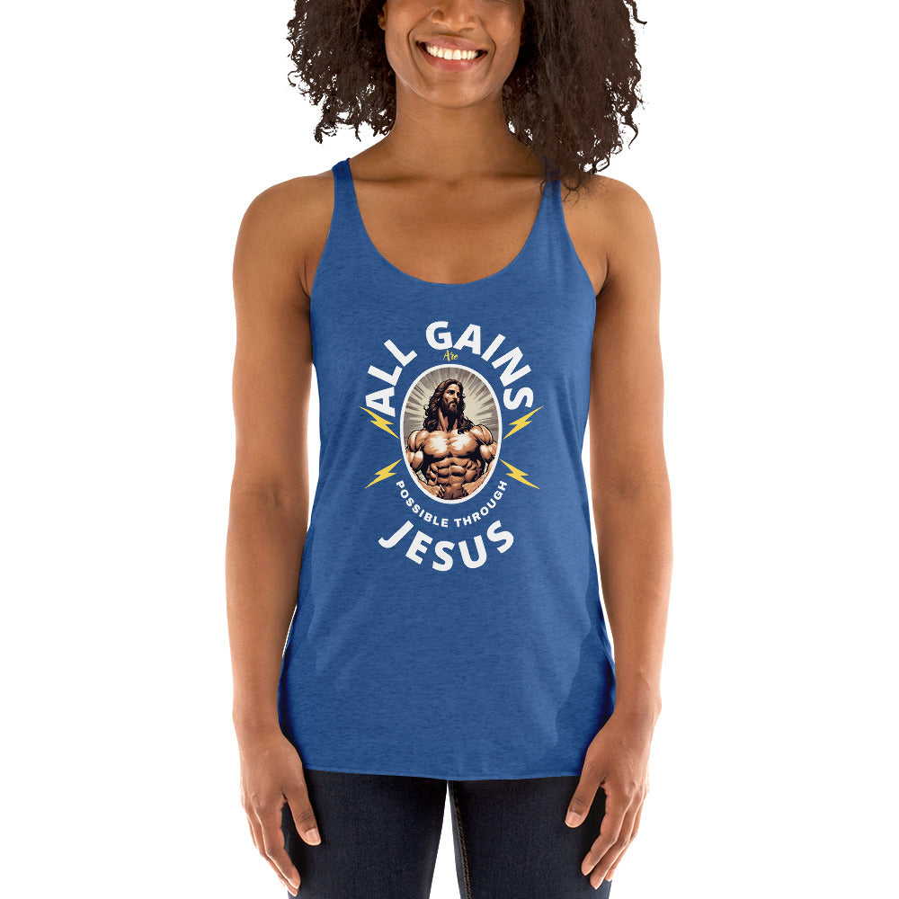 Women's Racerback Tank