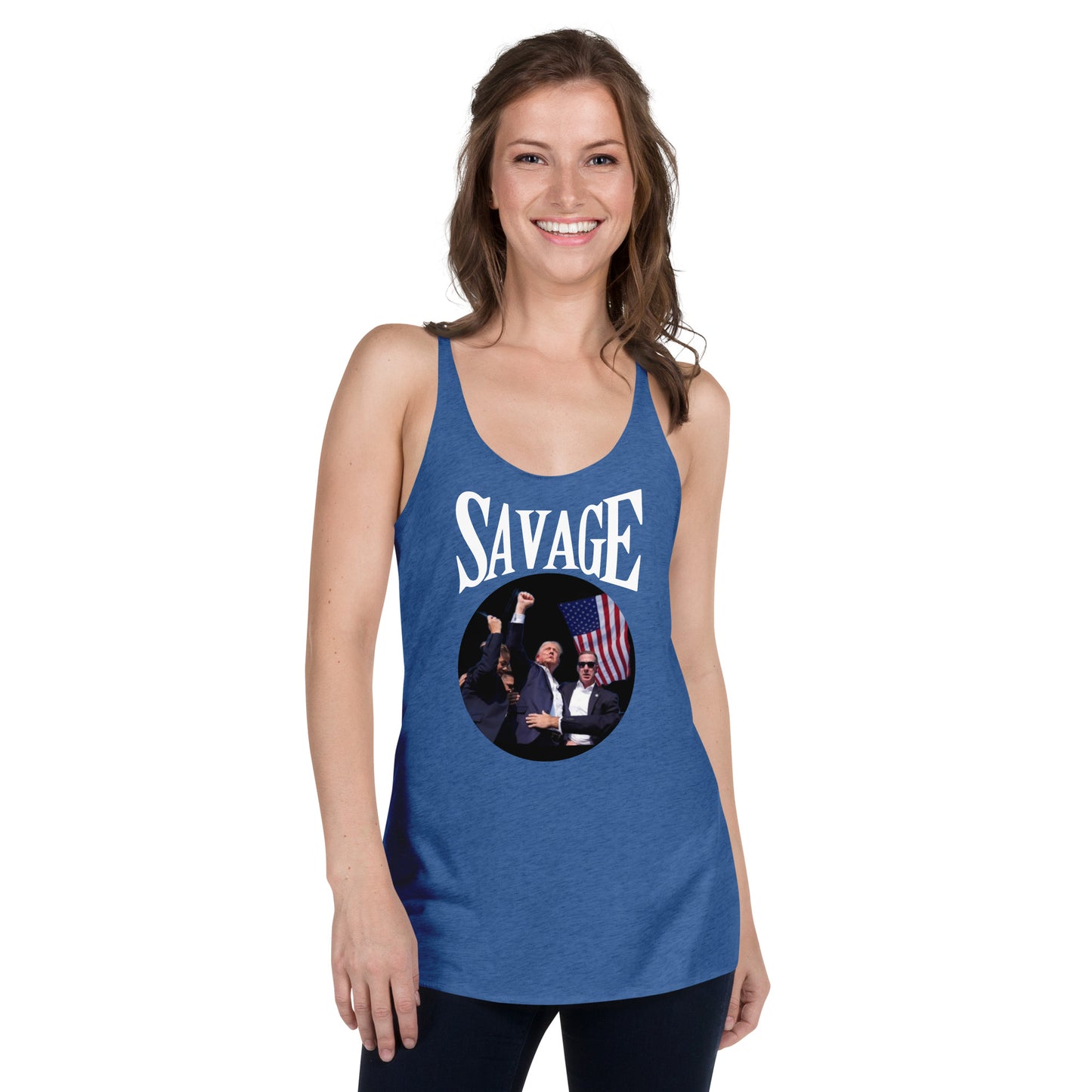 Women's Racerback Tank