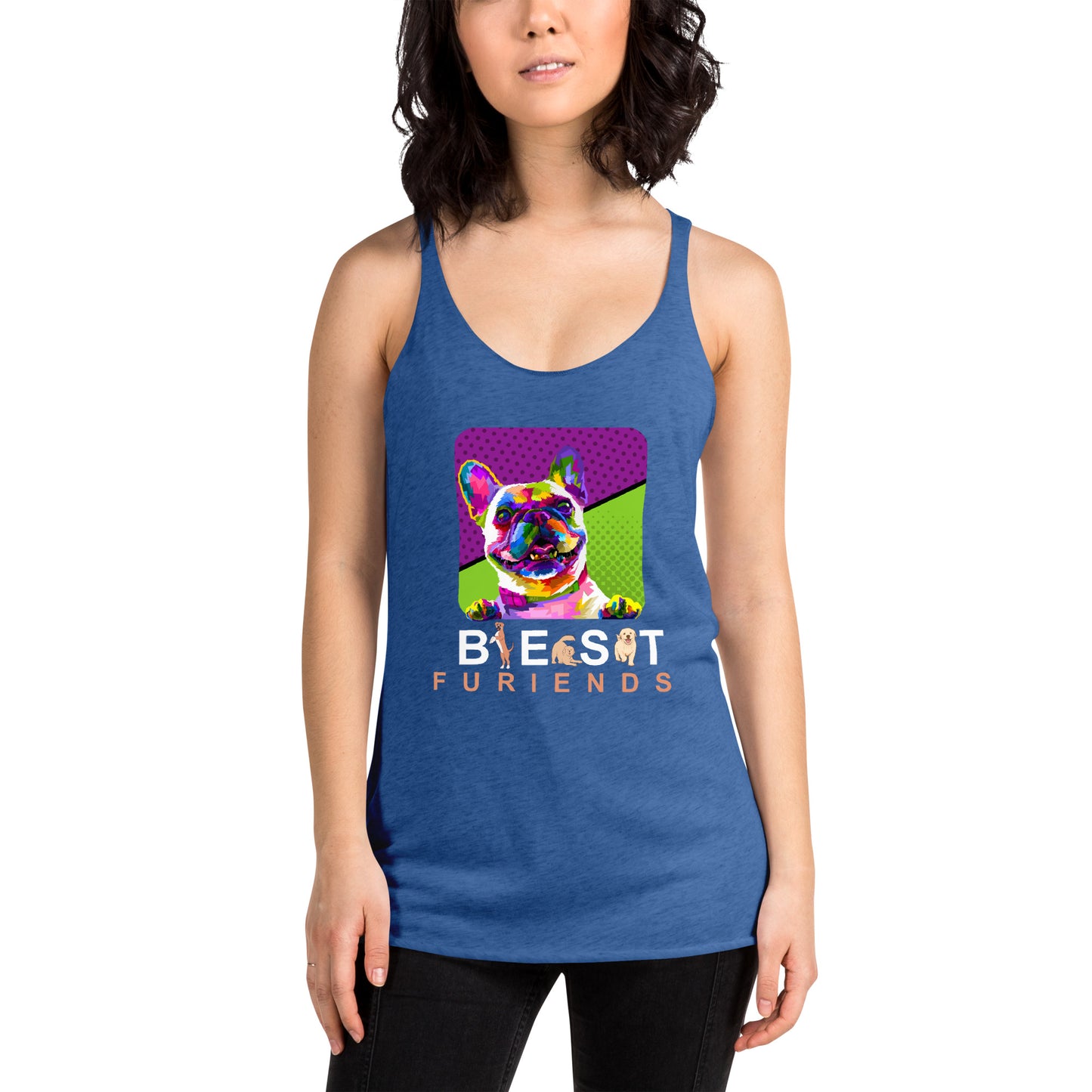 Women's Racerback Tank