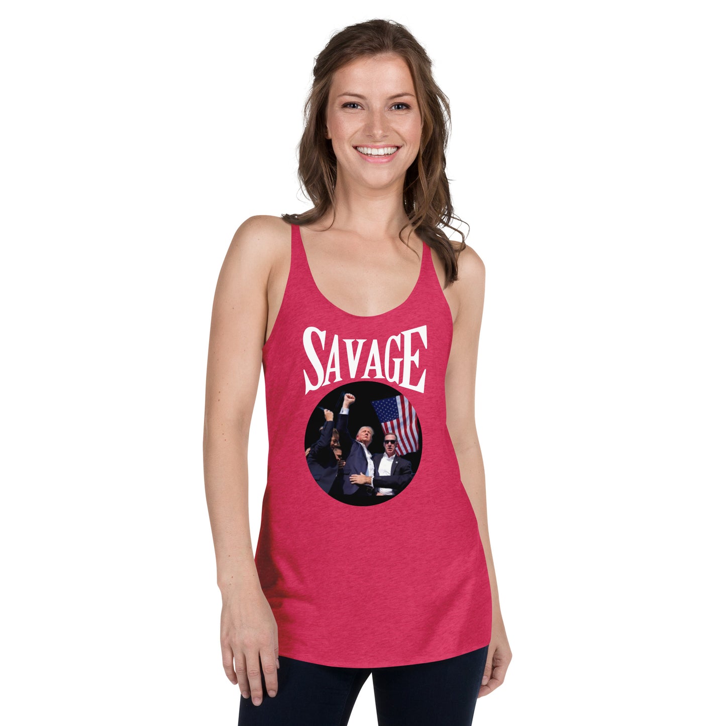 Women's Racerback Tank