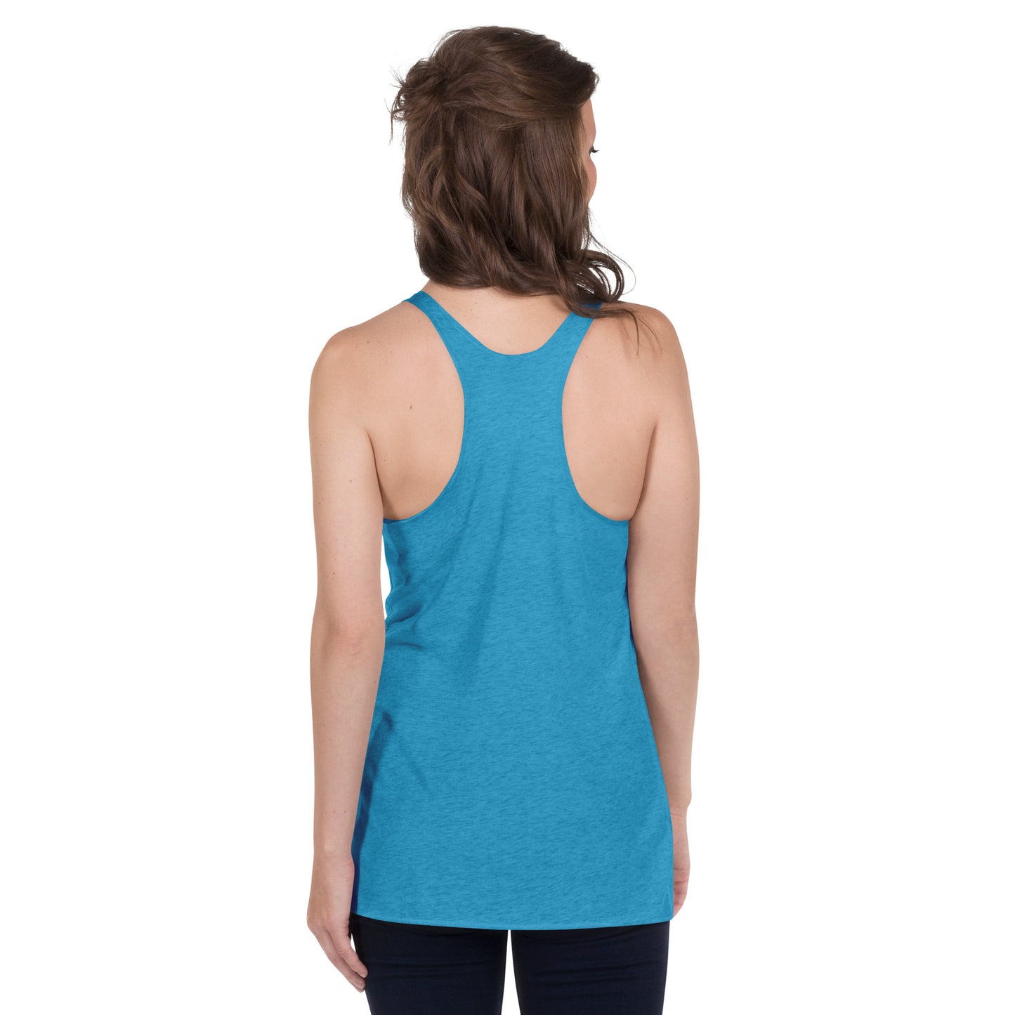 The Ultimate Deadlifter Women's Racerback Tank