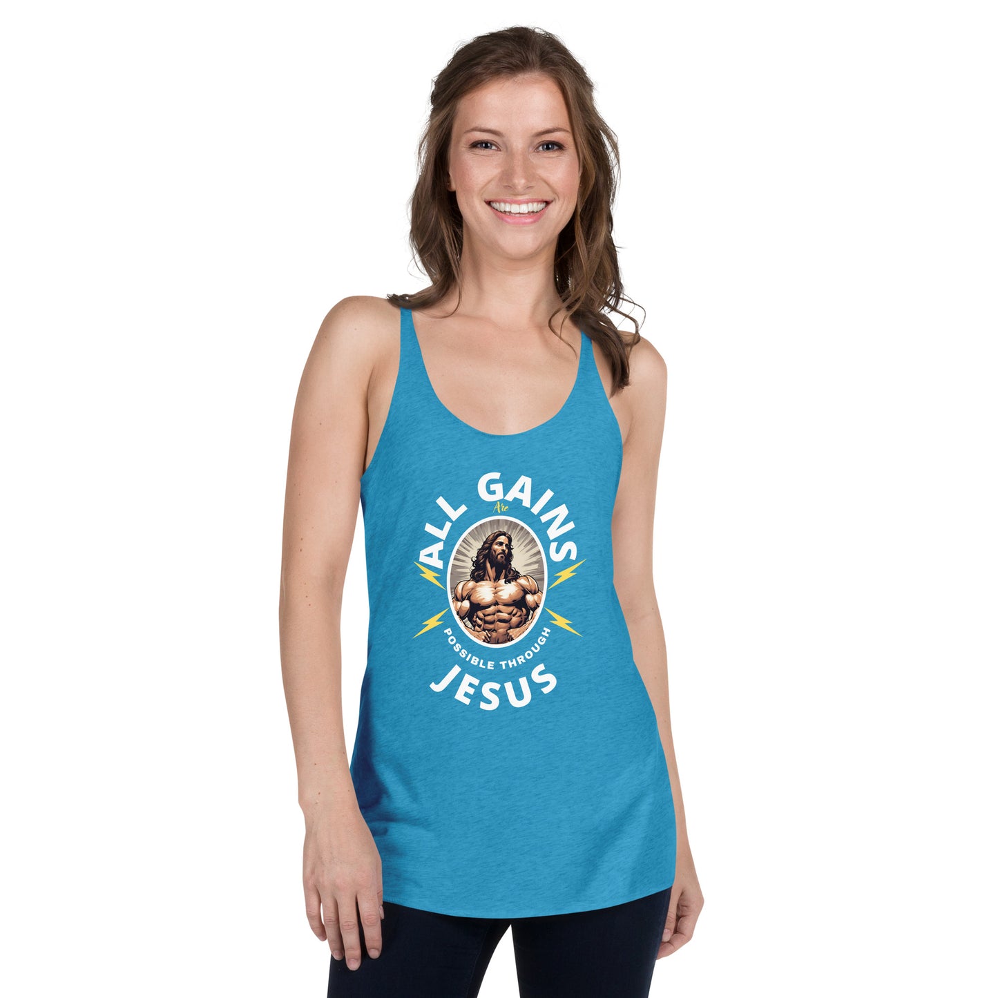 Women's Racerback Tank