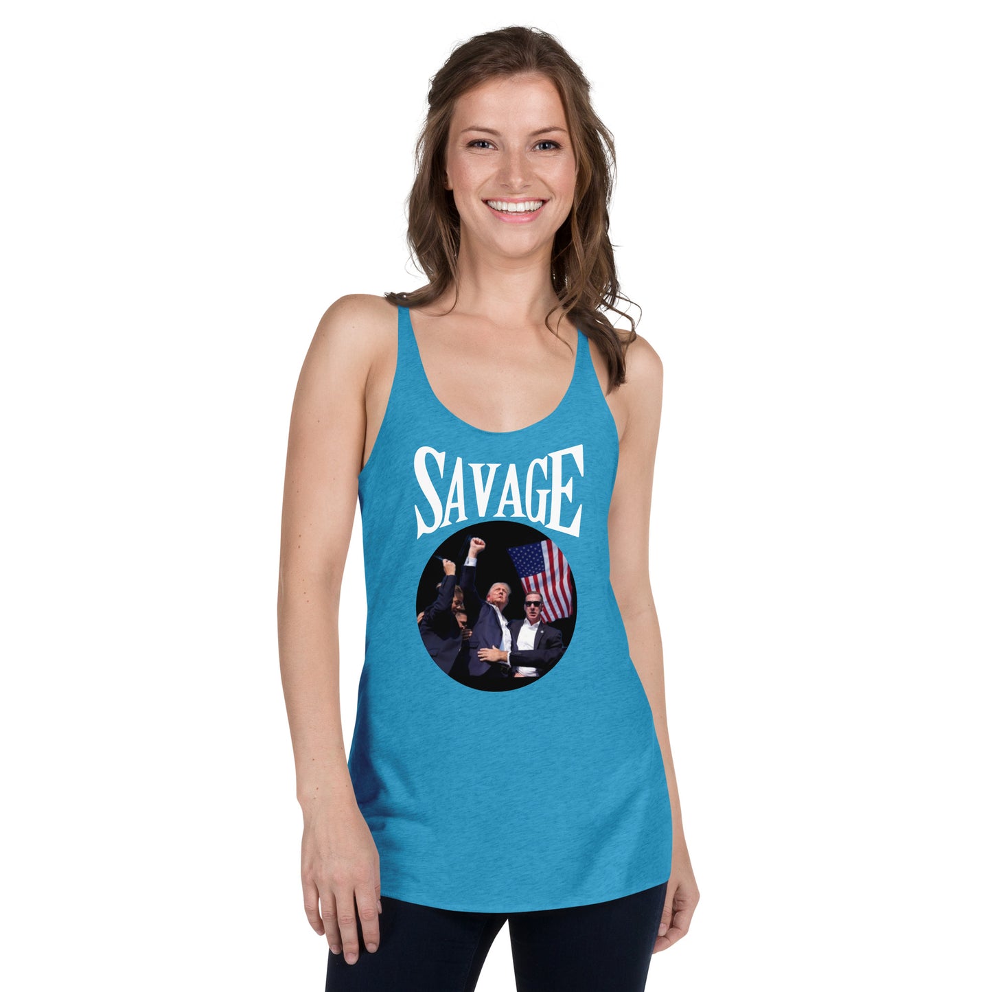 Women's Racerback Tank